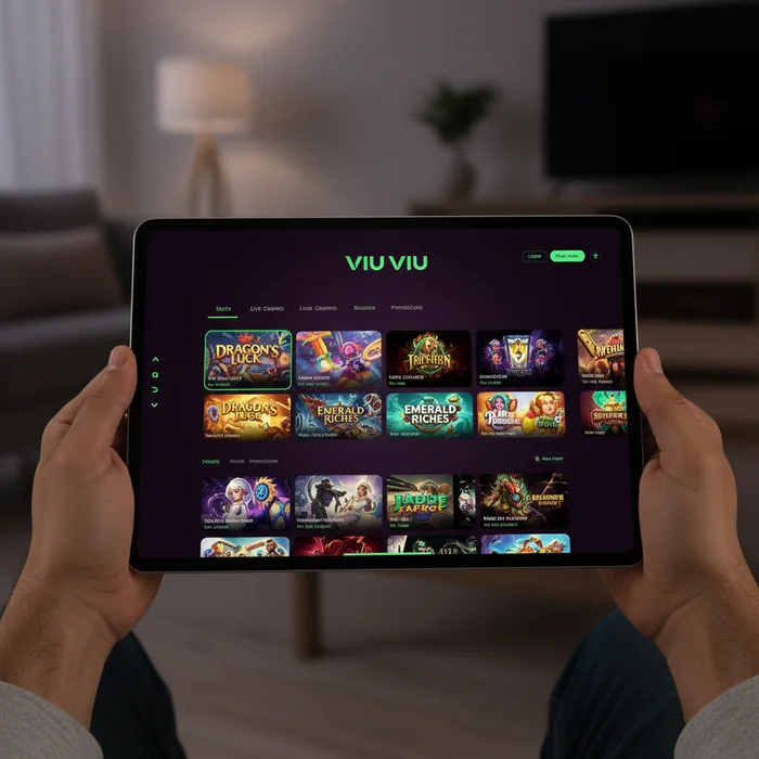 Viu Viu platform overzicht — bonusaanbod, spelaanbod en betaalmethoden, viuviucasino1.com